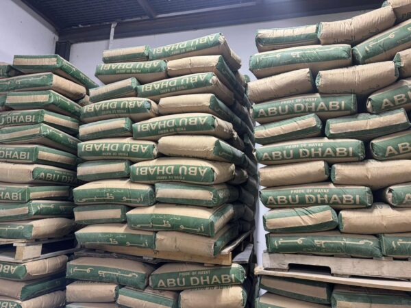 Abu Dhabi Cement
