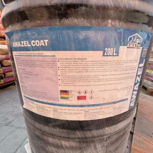 Awazel Coat – Non Fibered Damp Proofing Emulsion 200L Drum