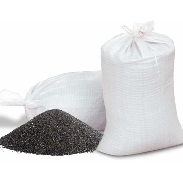 Pure Black Sand