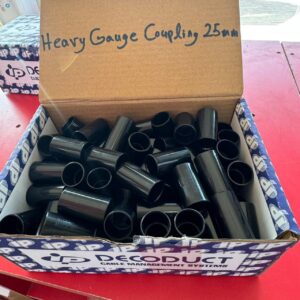 Decoduct Heavy Gauge PVC Conduit Coupling