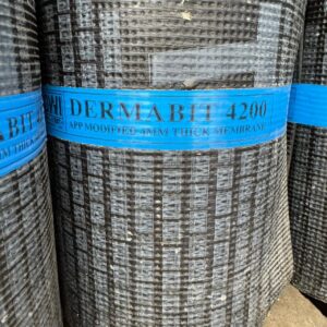 Dermabit Roll 4MM 4200 PBS