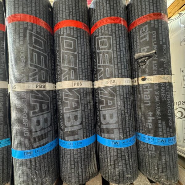 Dermabit Roll 4MM 4200 PBS