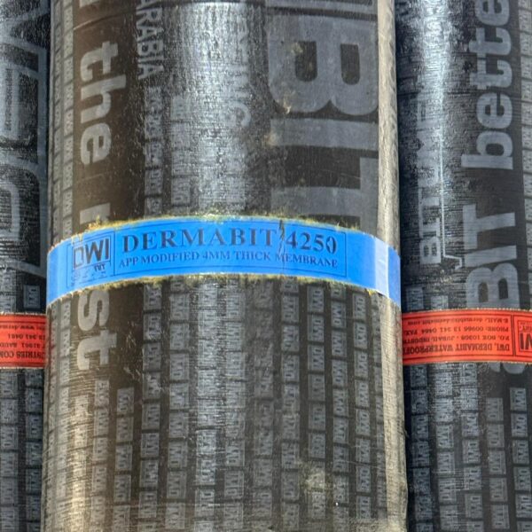 Dermabit Roll 4MM 4250 PBS