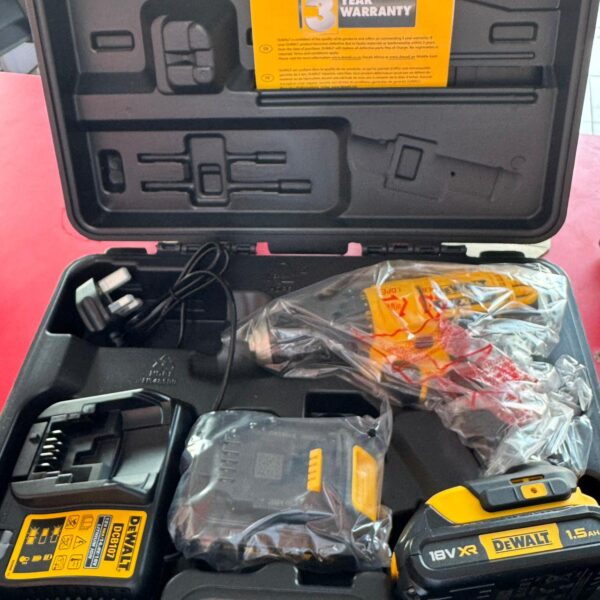 Dewalt DCD771S2-B5 18V Cordless Compact Drill Driver