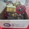 Double Lin Brass Gate Valve with Cast Iron Handle (LL4031)