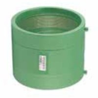 Wefatherm Electrofusion Coupler PP-RCT – SDR 7.4 (Green) - Large Diameters