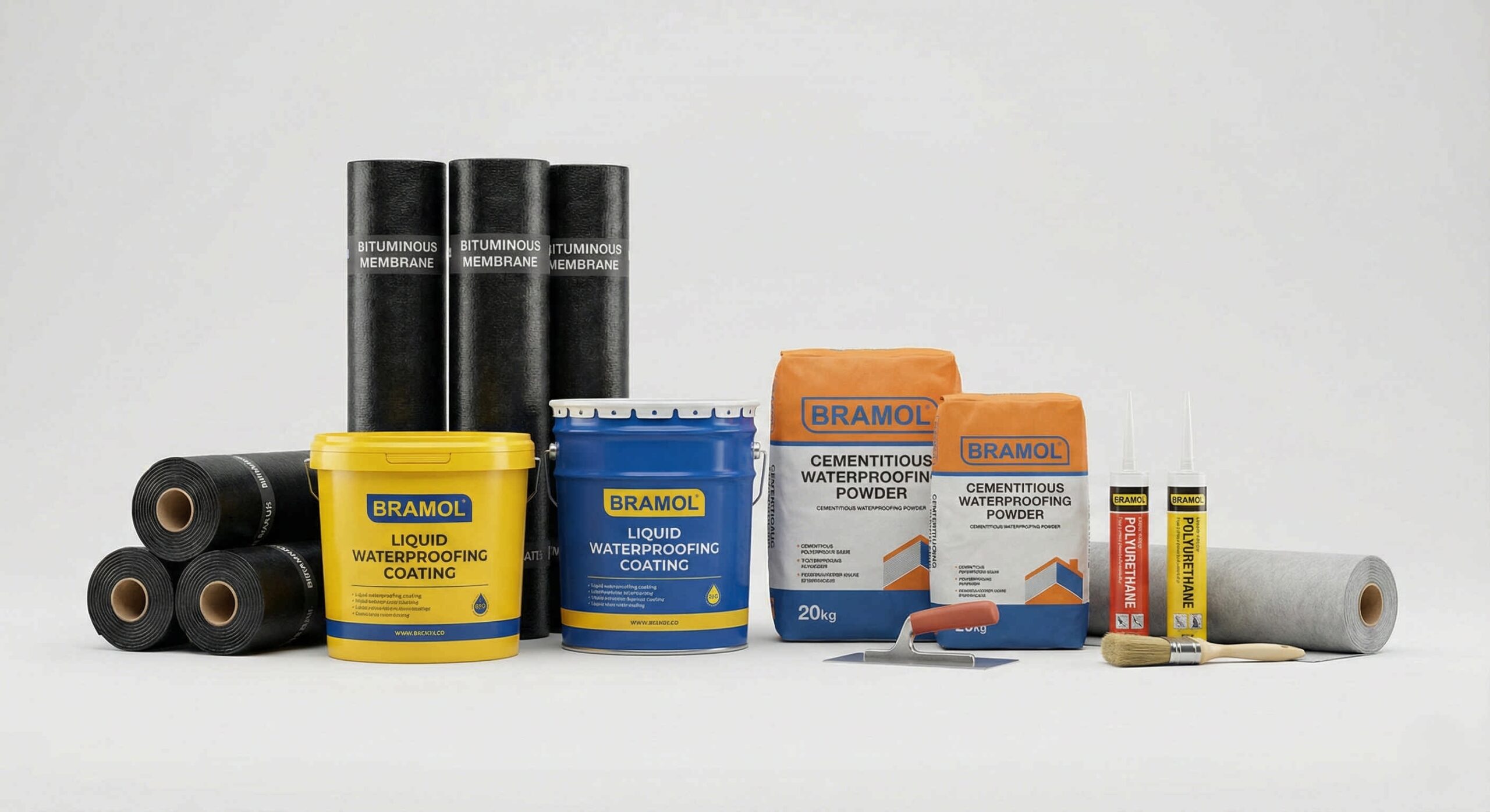 Awazel Awatex RBE 3500 – Rubberized Bituminous Emulsion 200L Drum