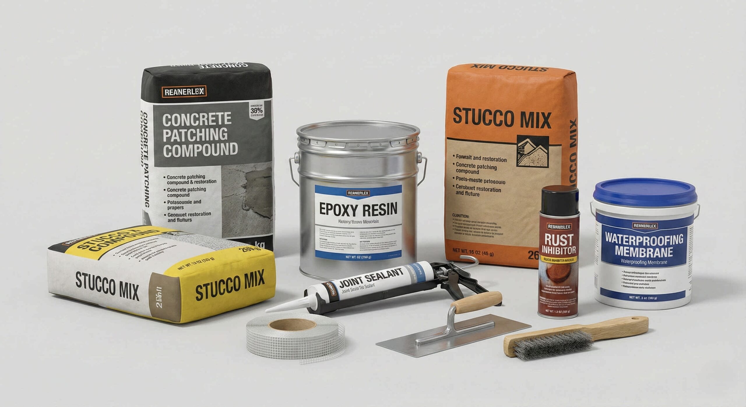 Bahia Marble & Granite Mastic Glue (High-Strength Stone Adhesive)