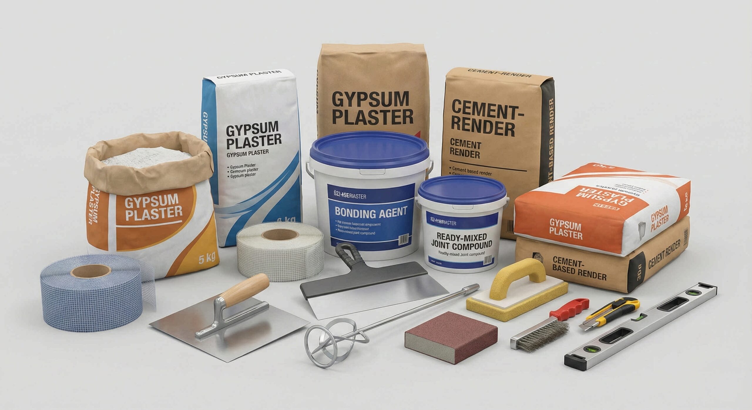 Gemini_Generated_Image_zf0b74zf0b74zf0b Al Ahli Ultra White Gypsum Powder – 20KG