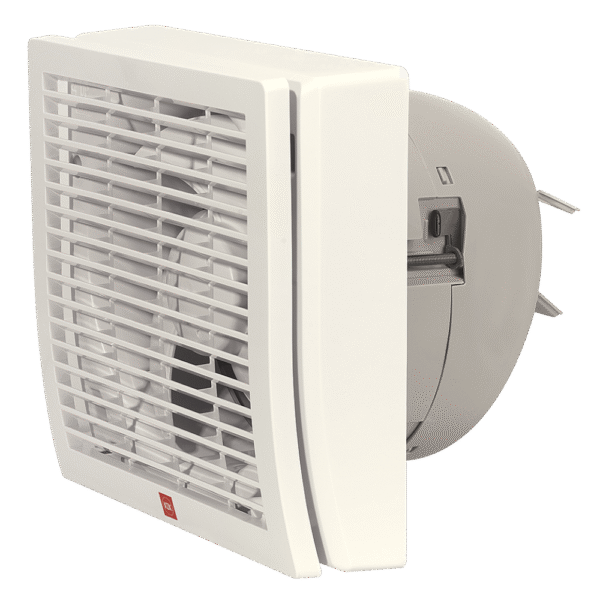 KDK 15WHCT Window-Mounted Ventilating Fan (6")