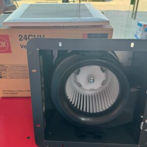 KDK 24CUH Ceiling-Mounted Ventilating Fan