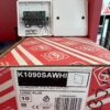MK Electric Logic Plus 1G FrontPlate Flex Outlet – K1090SAWHI