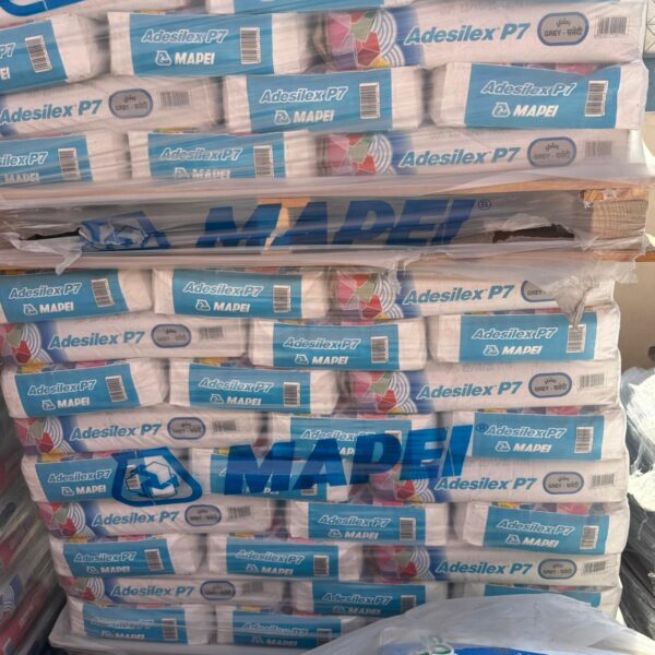 Mapei ADESILEX P7 White/Grey – High-Performance Tile Adhesive