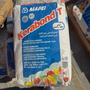 Mapei Kerabond T White/Grey – Cementitious Tile Adhesive (25kg)