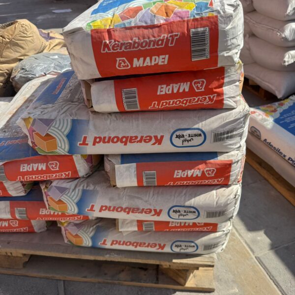 Mapei Kerabond T White/Grey – Cementitious Tile Adhesive (25kg)