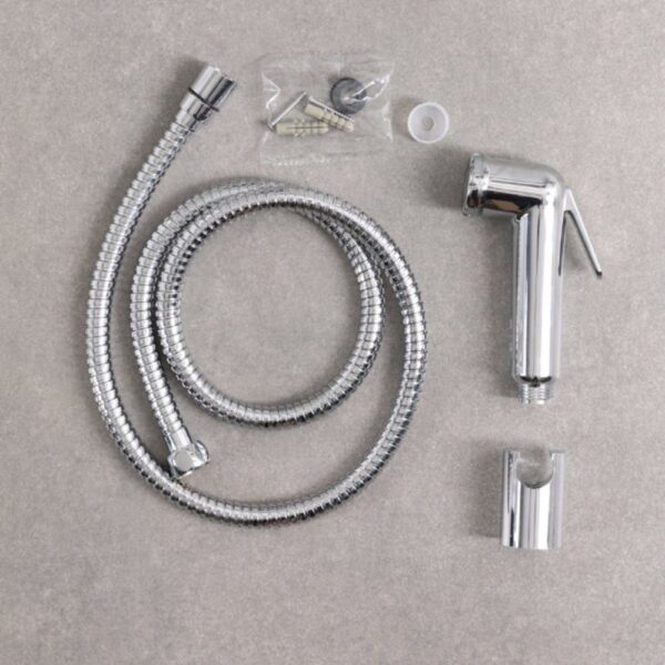 Milano Shut-Off Hand Sprayer | Chrome