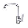 Milano Turbo Plus Sink Mixer – Chrome