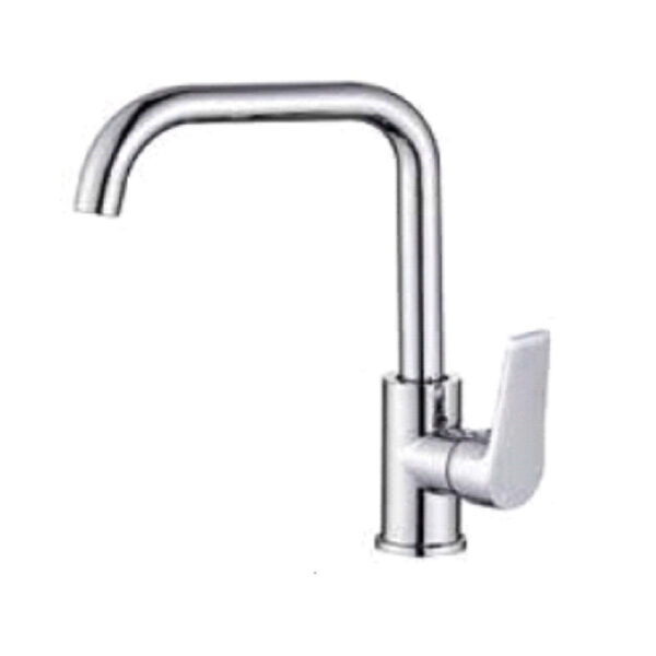 Milano Turbo Plus Sink Mixer – Chrome
