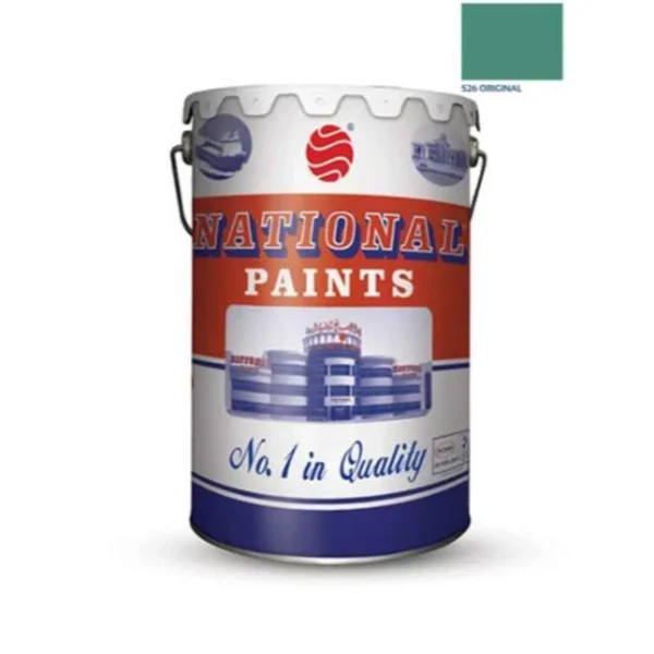 National Water-Based Decorative Emulsion Paint