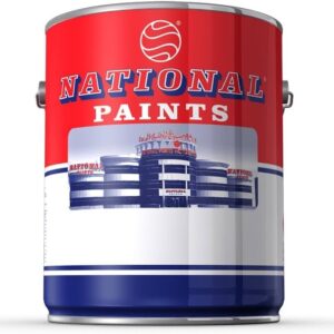 National Water-Based Decorative Emulsion Paint