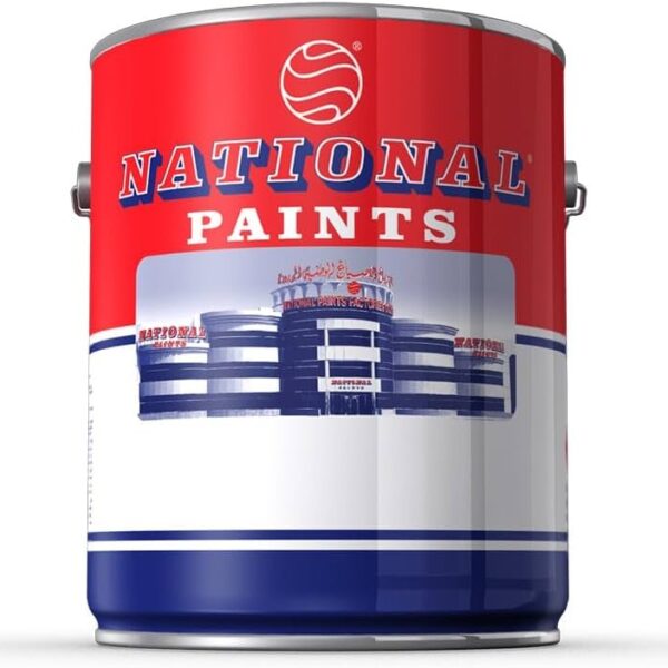 National Water-Based Decorative Emulsion Paint