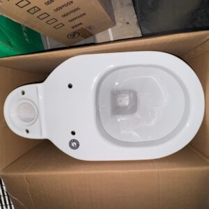 RAK Ceramics LIWA Water Closet – S-Trap 240mm 1 RAK Ceramics LIWA Water Closet – S-Trap 240mm