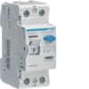 RCCB 2P AC Class 100mA – 80A 100A (CE281Z & CE285Z) 2 Hager RCCB 2P AC Class 100mA – 80A / 100A (CE281Z & CE285Z)