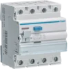 RCCB 4P AC Class 100mA – 25A / 40A / 63A (CEC Series)