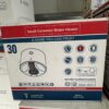 Saudi Ceramics FAT 30L Vertical – 1200W Electrical Water Heater