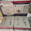 Saudi Ceramics 50L Vertical – 1200W Electric Water Heater