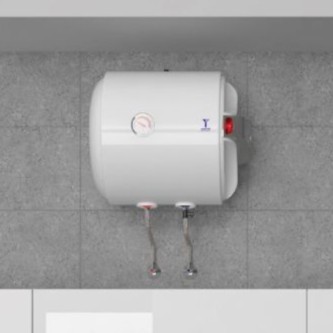 Saudi Ceramics 50L Horizontal – 1200W Electric Water Heater