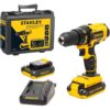 Stanley 18V Li-Ion Cordless Drill Driver – SCD20S2K