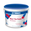 Terraco Maxi Tile Paste – Acrylic Ready-Mixed Tile Adhesive – 25kg