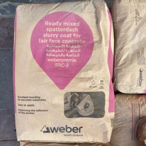 Weber Premix SRC-2