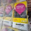 Weberep 331 TX – 25KG