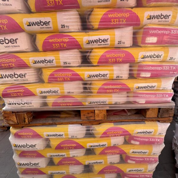 Weberep 331 TX – 25KG