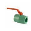 Wefatherm Ball Valve PP-R SDR 6 – Green