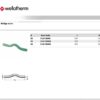 Wefatherm Bridge m/m PP-R SDR 6 – Green