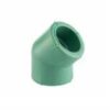 Wefatherm Elbow 45° PP-R SDR 6 – Green