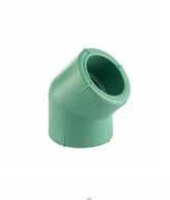 Wefatherm Elbow 45° PP-R SDR 6 – Green
