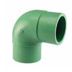 Wefatherm Elbow 90° Long PP-RCT SDR 11 – Green
