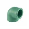 Wefatherm Elbow 90° PP-R SDR 6 – Green