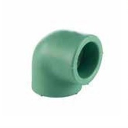 Wefatherm Elbow 90° PP-R SDR 6 – Green
