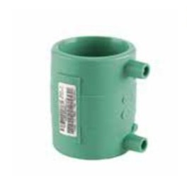 Wefatherm Electrofusion Coupler PP-RCT SDR 7.4 – Green