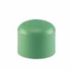 Wefatherm End Cap Long PP-RCT SDR 11 – Green