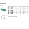 Wefatherm PP-RCT Pipe SDR 7.4 – Green (4 Meter Length)