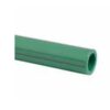 Wefatherm Pipe Fiber SDR 9 PP-RCT – Green (4 Meter Length, Red Stripes)