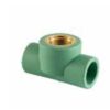 Wefatherm Stop Valve Body PP-R SDR 6 – Green