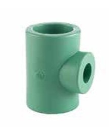 Wefatherm Tee Reduced 90° PP-R SDR 6 – Green