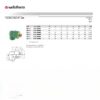 Wefatherm Transition Elbow 90° Male PP-R.Brass SDR 6 – Green 1 Wefatherm Transition Elbow 90° Male PP-R/Brass SDR 6 – Green